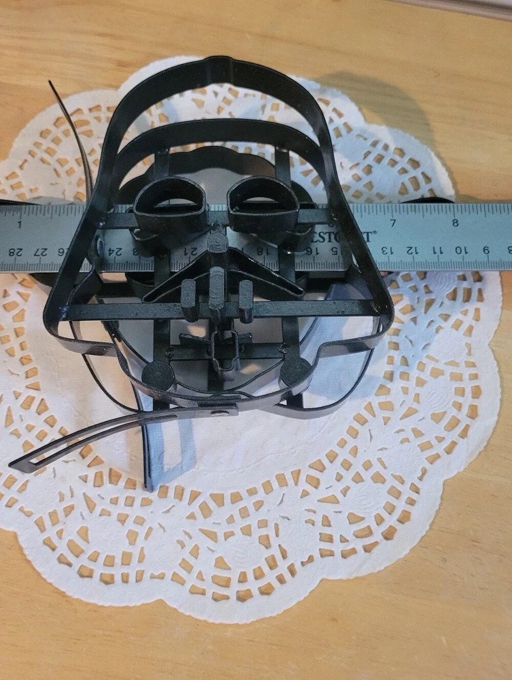 3 Williams Sonoma Star Wars Pancake Molds Yoda Vader Stormtrooper w/ Recipe